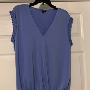 Light blue - Express Top